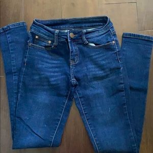 Fashion Nova Medium Rise Jeans